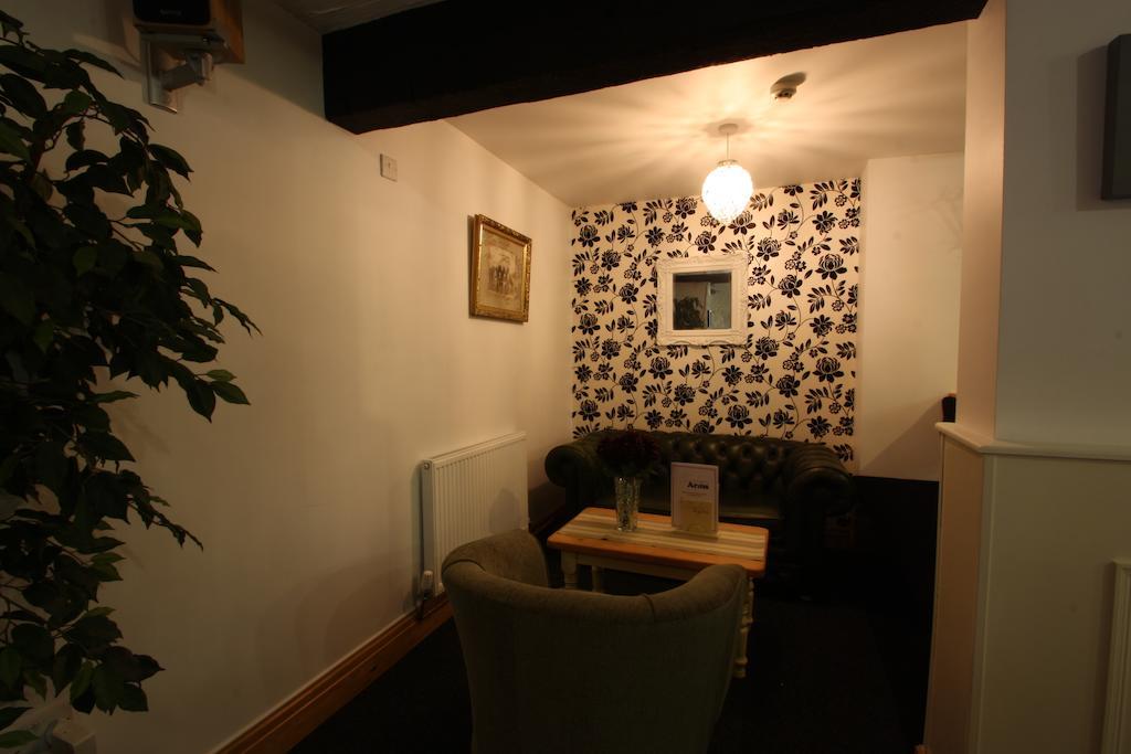Bed and Breakfast Emlyn Arms Llanarthney Exteriér fotografie