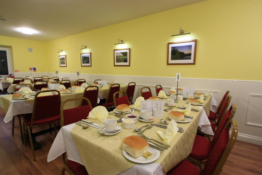 Bed and Breakfast Emlyn Arms Llanarthney Exteriér fotografie