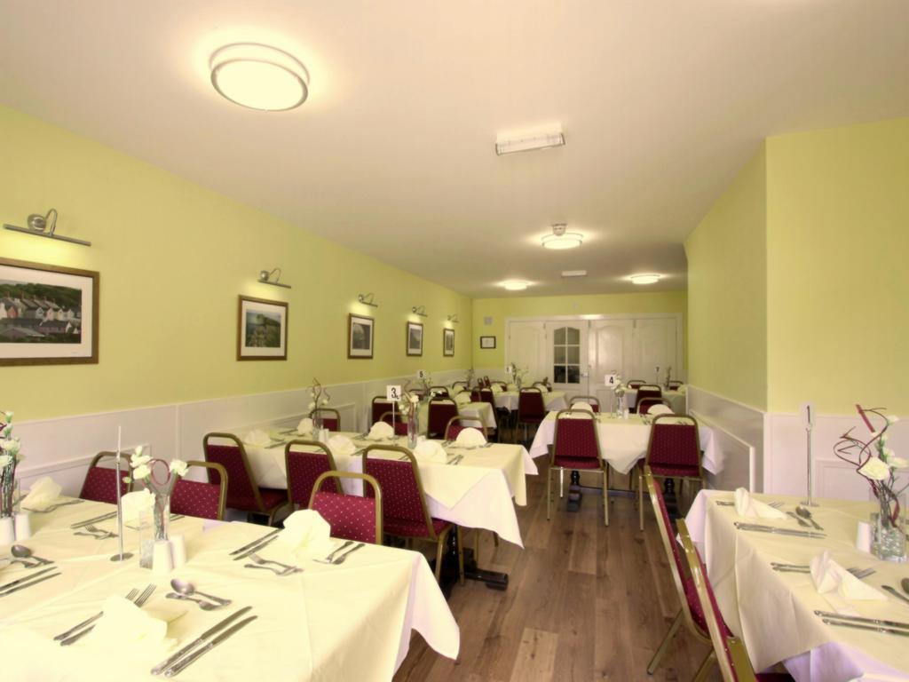Bed and Breakfast Emlyn Arms Llanarthney Exteriér fotografie