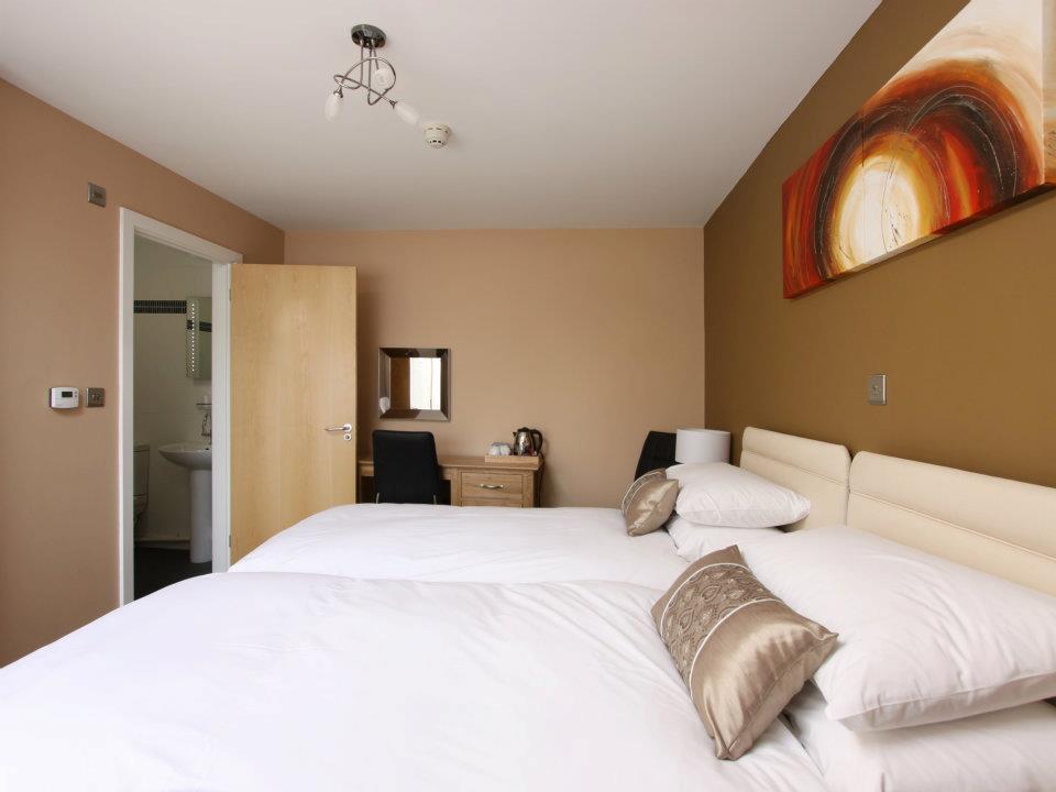 Bed and Breakfast Emlyn Arms Llanarthney Pokoj fotografie